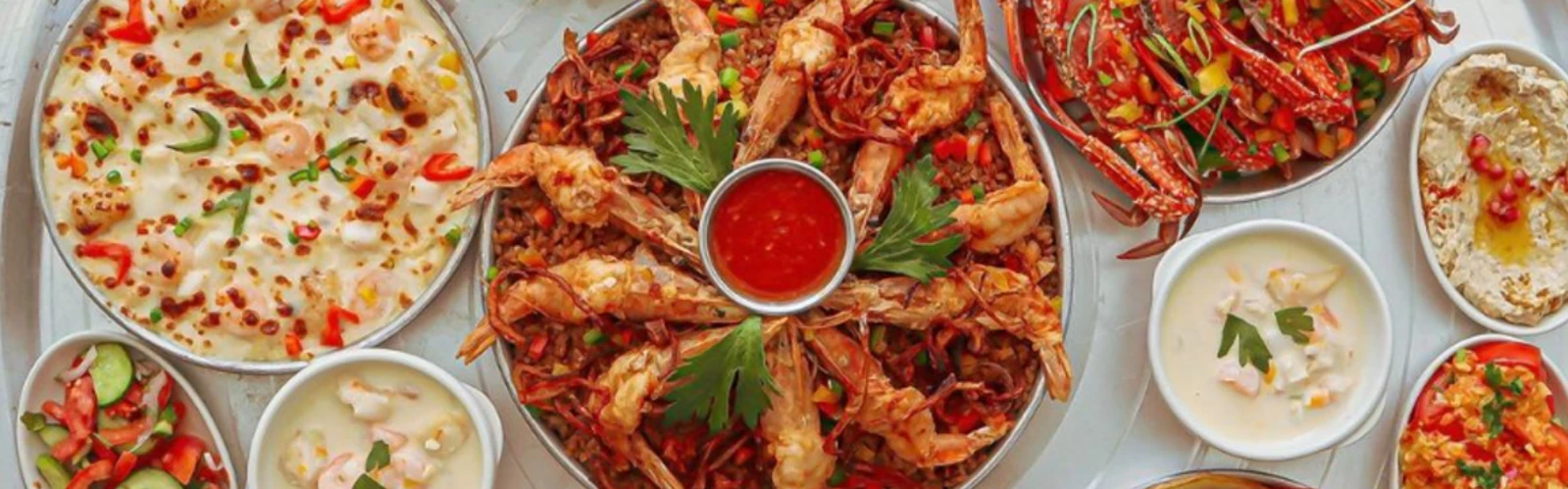 Best 10 Places to Eat Seafood in Jeddah