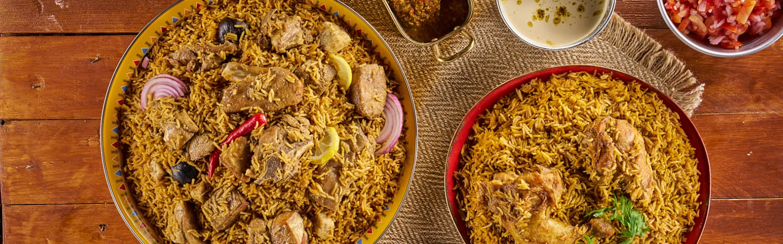 Where Can You Find Authentic Saudi Cuisine in Jeddah? Top 10 Finds!