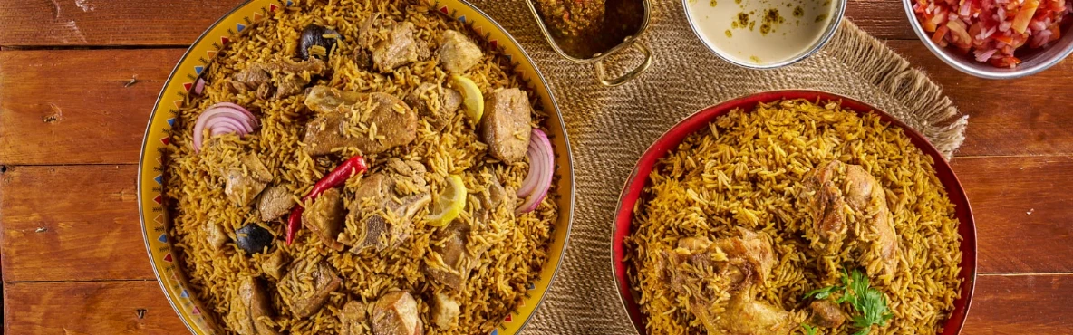 Where Can You Find Authentic Saudi Cuisine in Jeddah? Top 10 Finds!