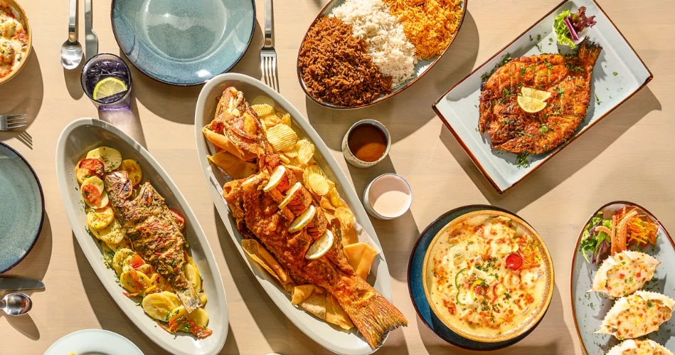 أفضل 10 أماكن لتناول المأكولات البحرية في جدة