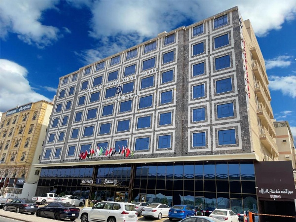 Sparrow Apartments Hotel