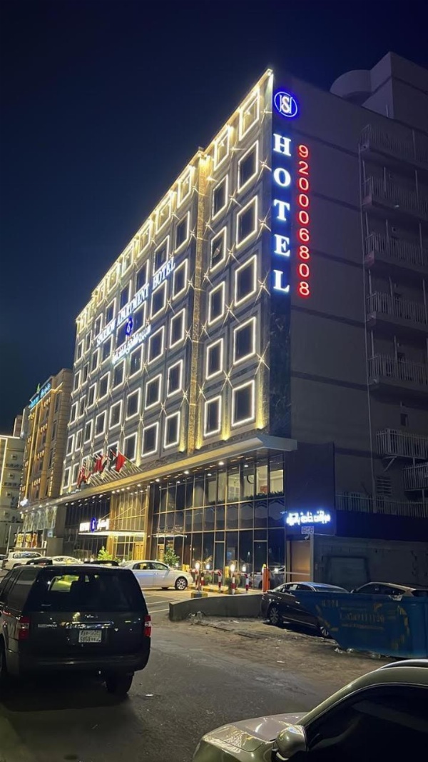 Sparrow Apartments Hotel Jeddah
