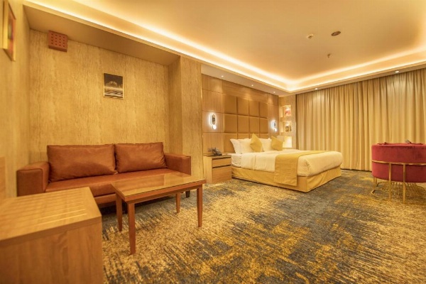 Sparrow Apartments Hotel image 32