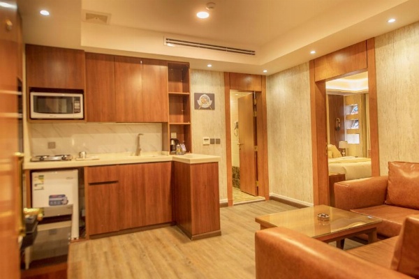 Sparrow Apartments Hotel image 43