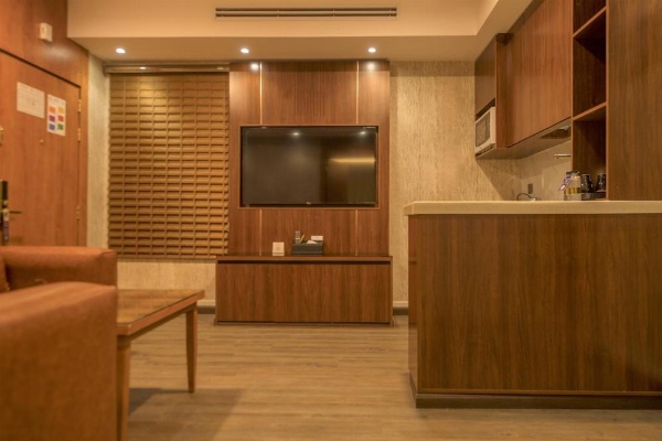 Sparrow Apartments Hotel image 45